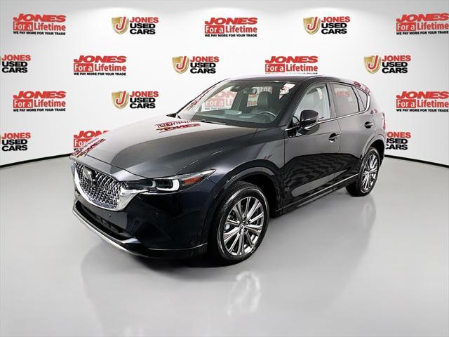 used 2024 Mazda CX-5 car, priced at $33,808