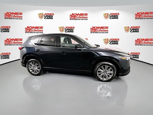 used 2024 Mazda CX-5 car, priced at $33,808
