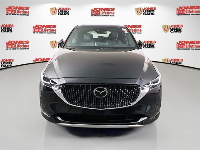 used 2024 Mazda CX-5 car, priced at $33,808