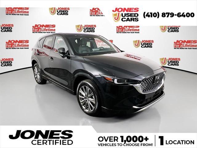 used 2024 Mazda CX-5 car, priced at $33,808