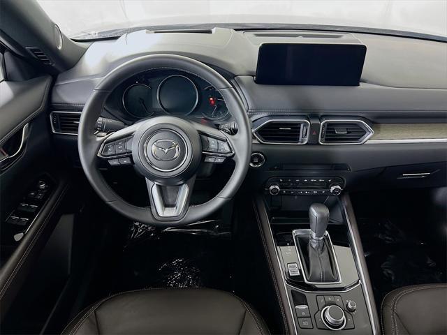 used 2024 Mazda CX-5 car, priced at $33,996