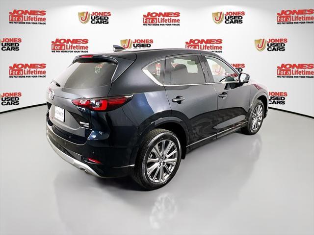 used 2024 Mazda CX-5 car, priced at $33,808
