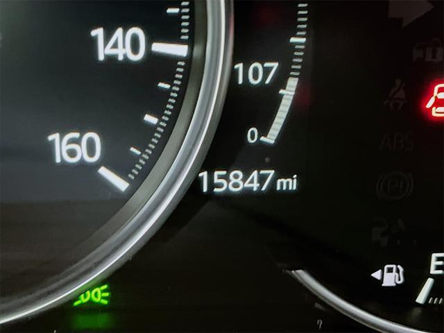 used 2024 Mazda CX-5 car, priced at $33,996