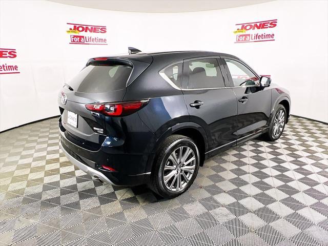 used 2024 Mazda CX-5 car, priced at $33,996