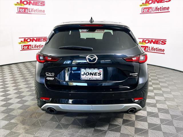 used 2024 Mazda CX-5 car, priced at $33,996
