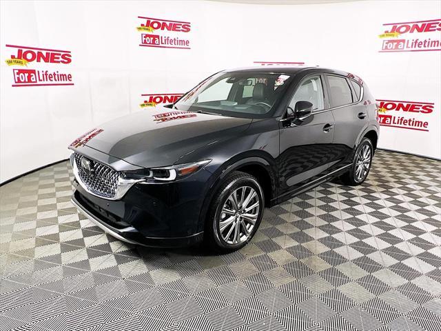 used 2024 Mazda CX-5 car, priced at $33,996
