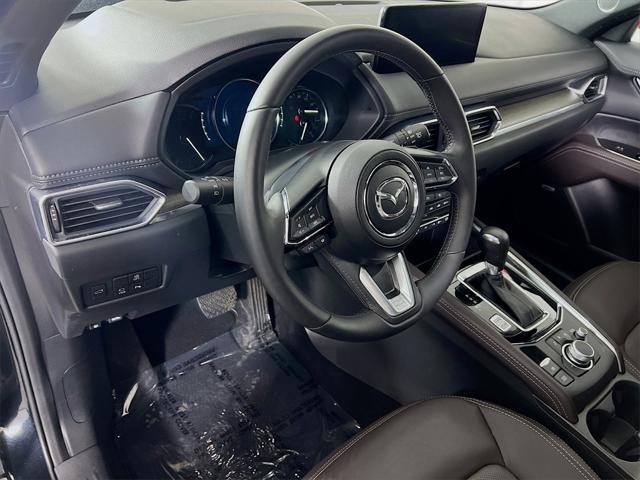 used 2024 Mazda CX-5 car, priced at $33,808