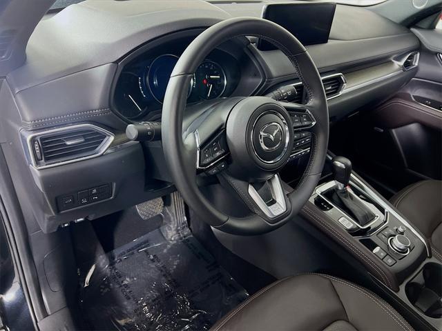 used 2024 Mazda CX-5 car, priced at $33,996