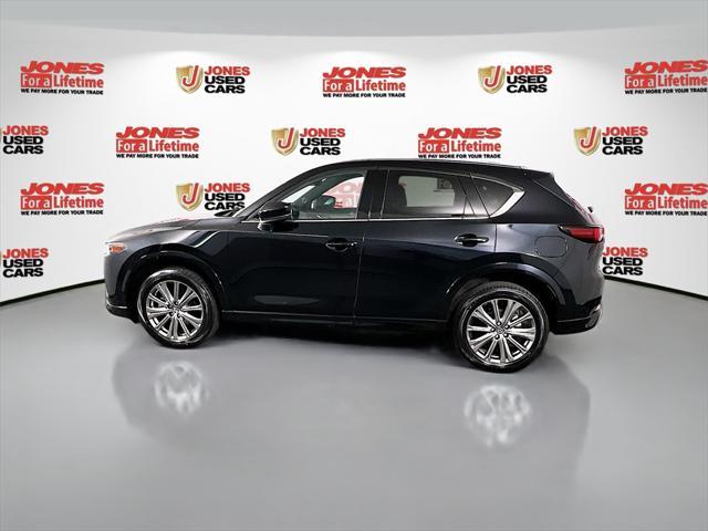 used 2024 Mazda CX-5 car, priced at $33,808
