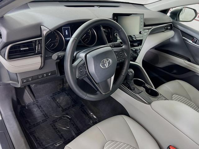 used 2021 Toyota Camry car, priced at $25,998