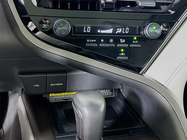 used 2021 Toyota Camry car, priced at $25,998
