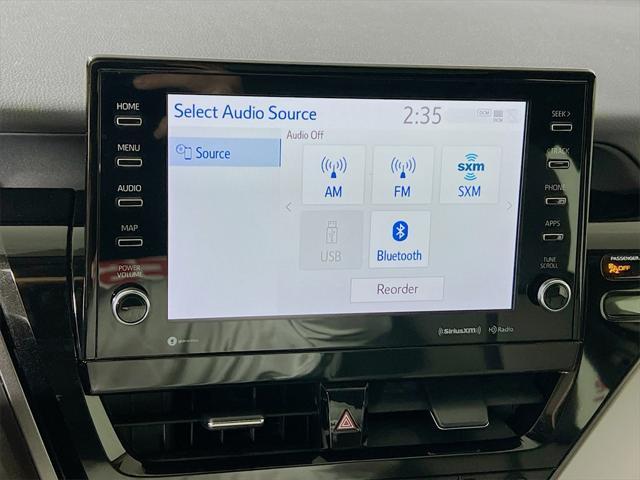 used 2021 Toyota Camry car, priced at $25,998