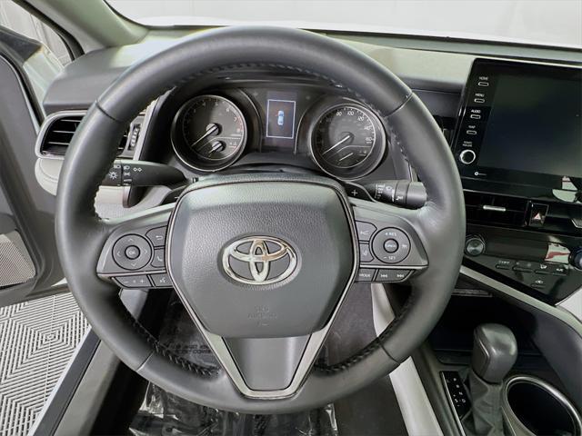 used 2021 Toyota Camry car, priced at $25,998