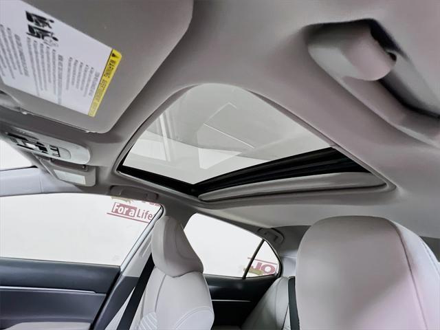 used 2021 Toyota Camry car, priced at $25,998