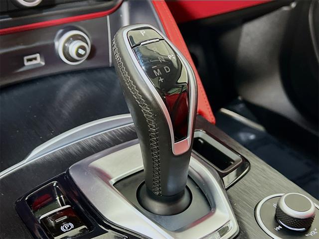 used 2020 Alfa Romeo Stelvio car, priced at $19,995