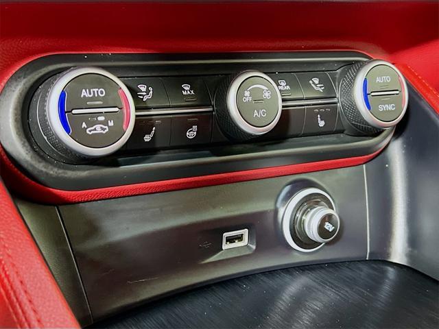 used 2020 Alfa Romeo Stelvio car, priced at $19,995