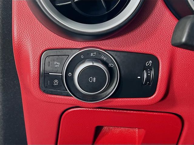 used 2020 Alfa Romeo Stelvio car, priced at $19,995