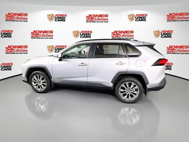 used 2023 Toyota RAV4 car, priced at $34,863