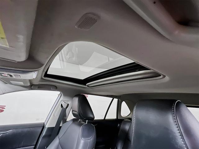 used 2023 Toyota RAV4 car, priced at $34,863