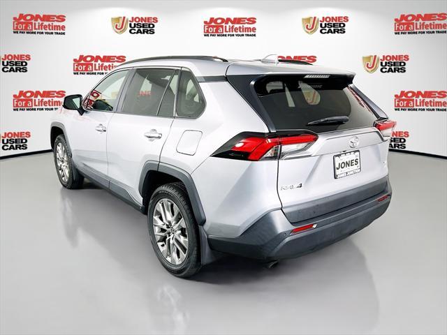 used 2023 Toyota RAV4 car, priced at $34,863