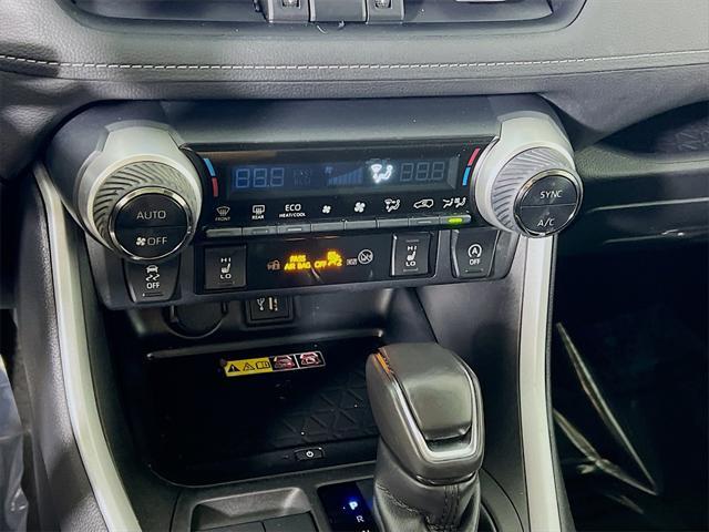 used 2023 Toyota RAV4 car, priced at $34,863