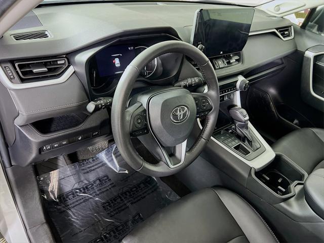 used 2023 Toyota RAV4 car, priced at $34,863