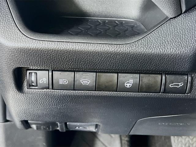 used 2023 Toyota RAV4 car, priced at $34,863