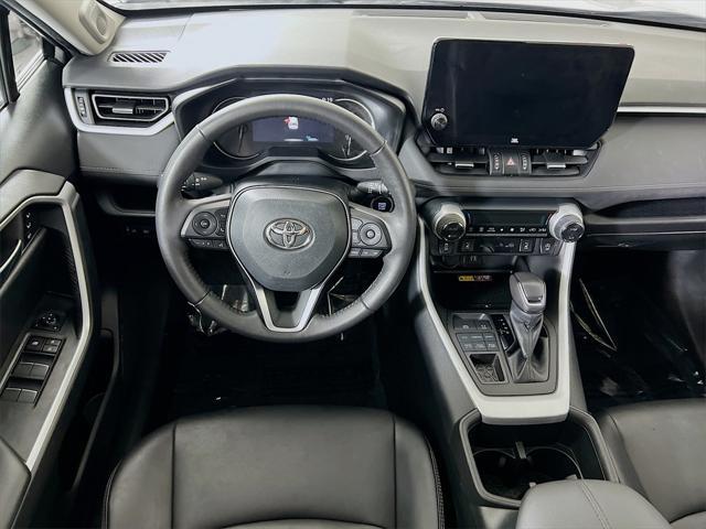 used 2023 Toyota RAV4 car, priced at $34,863