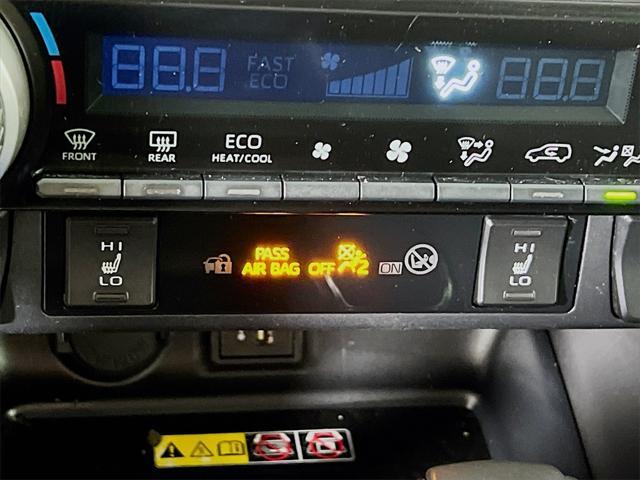 used 2023 Toyota RAV4 car, priced at $34,863