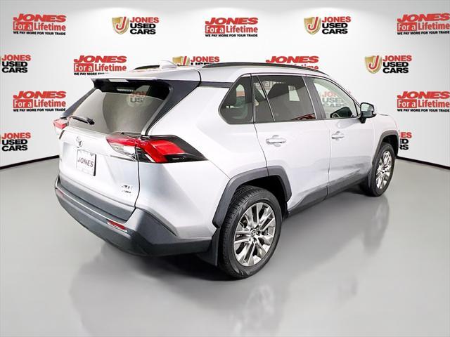 used 2023 Toyota RAV4 car, priced at $34,863