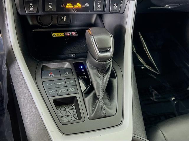used 2023 Toyota RAV4 car, priced at $34,863