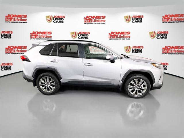 used 2023 Toyota RAV4 car, priced at $34,863
