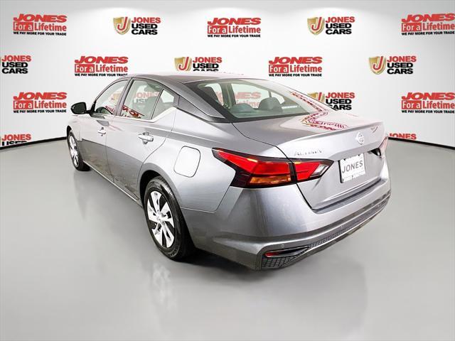 used 2021 Nissan Altima car, priced at $16,815