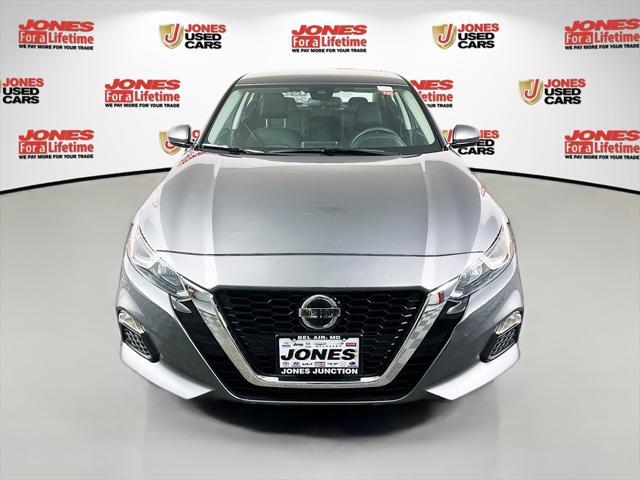 used 2021 Nissan Altima car, priced at $16,815