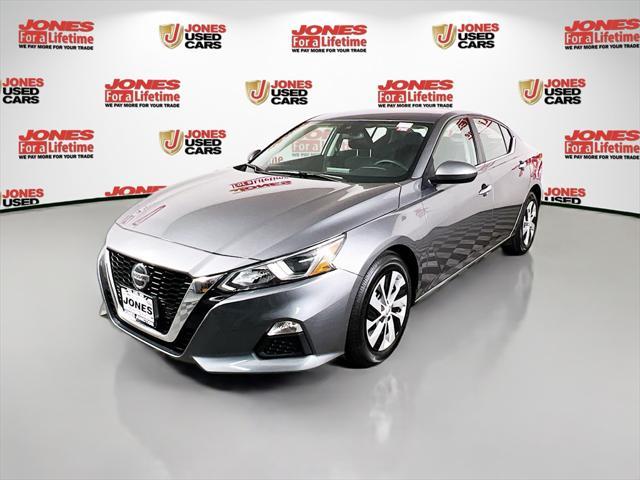 used 2021 Nissan Altima car, priced at $16,815