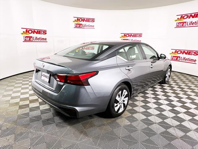 used 2021 Nissan Altima car, priced at $16,926