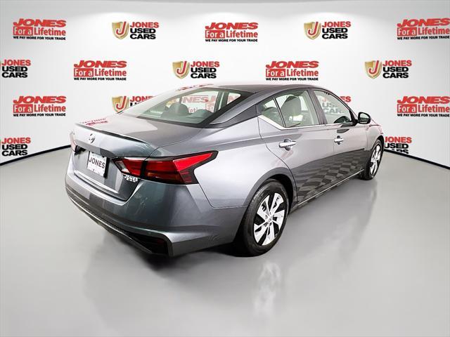 used 2021 Nissan Altima car, priced at $16,815