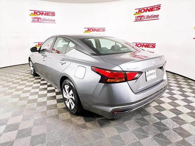 used 2021 Nissan Altima car, priced at $16,926