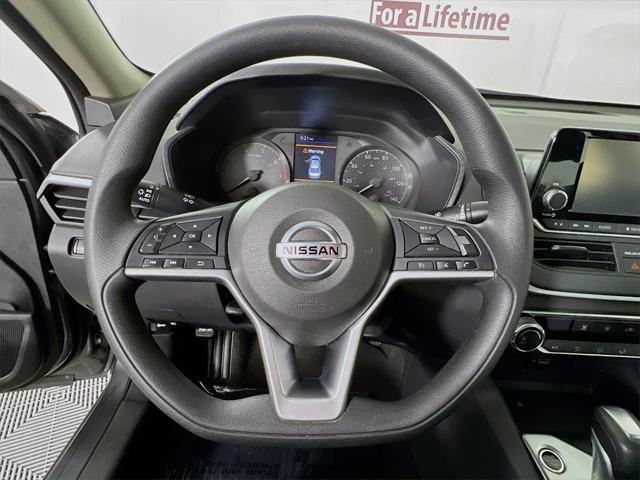 used 2021 Nissan Altima car, priced at $16,926