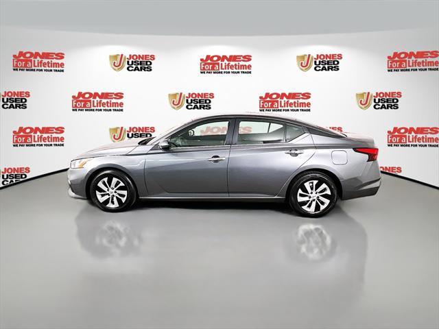 used 2021 Nissan Altima car, priced at $16,815