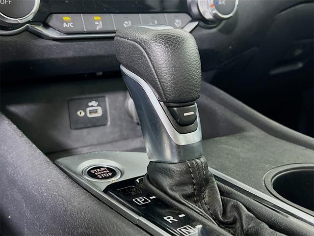 used 2021 Nissan Altima car, priced at $16,815
