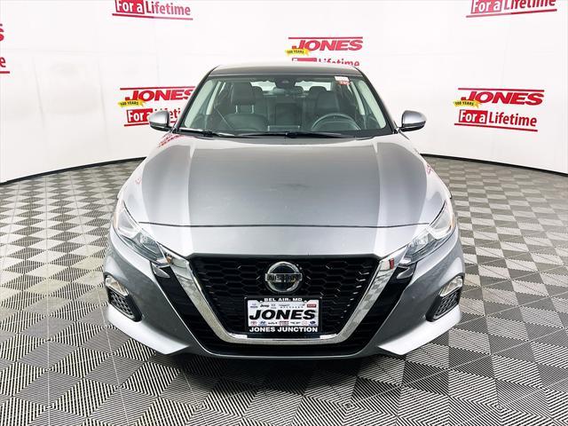 used 2021 Nissan Altima car, priced at $16,926