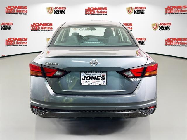 used 2021 Nissan Altima car, priced at $16,815