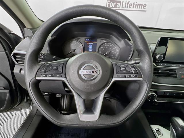 used 2021 Nissan Altima car, priced at $16,815