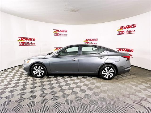 used 2021 Nissan Altima car, priced at $16,926