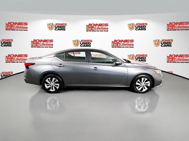 used 2021 Nissan Altima car, priced at $16,815
