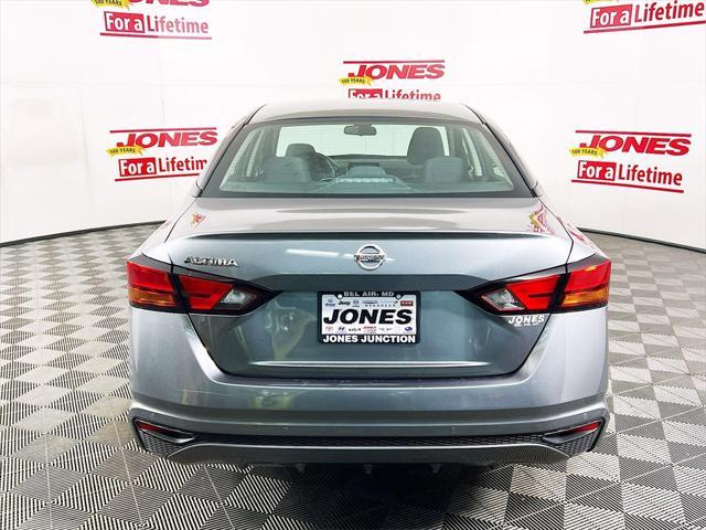 used 2021 Nissan Altima car, priced at $16,926