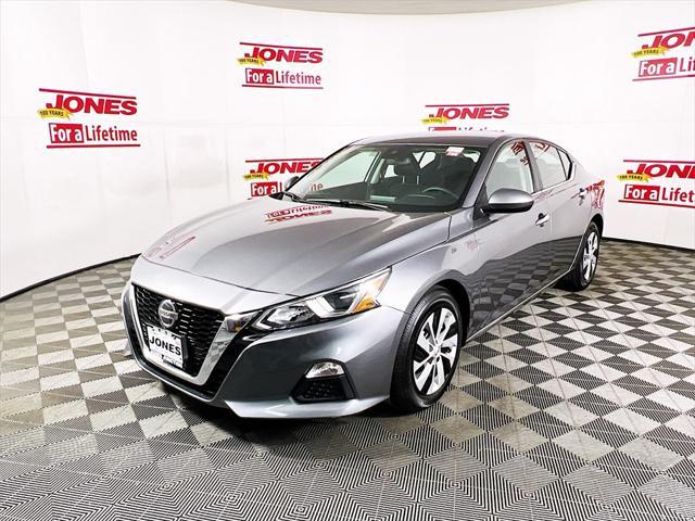 used 2021 Nissan Altima car, priced at $16,926