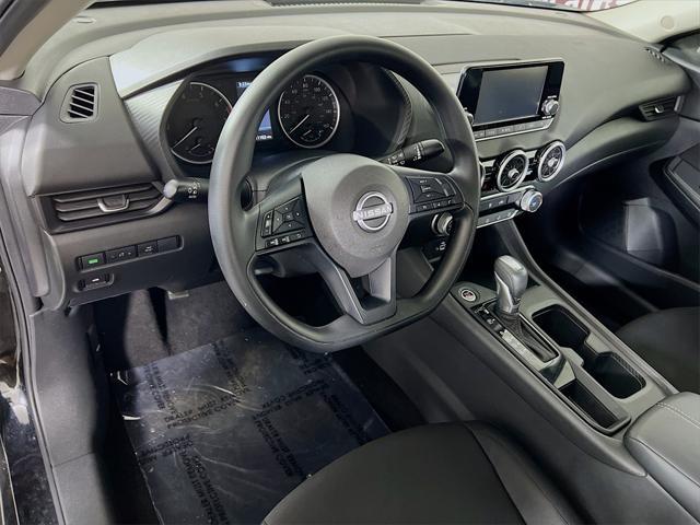 used 2025 Nissan Sentra car