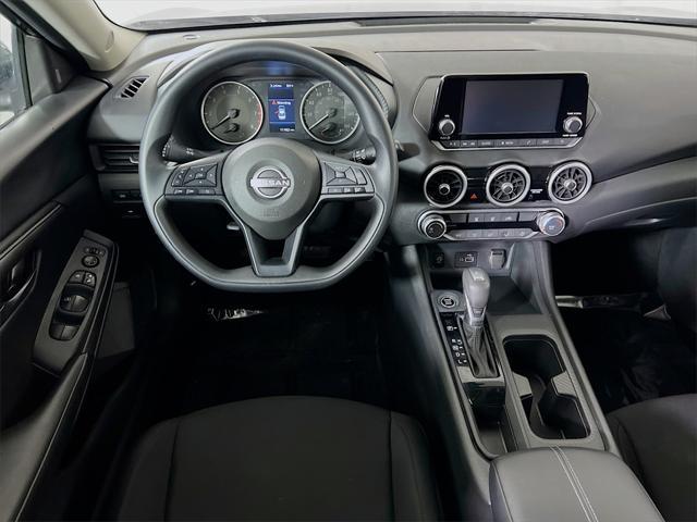 used 2025 Nissan Sentra car
